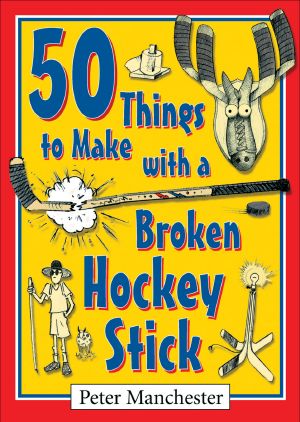 50 Things to Make With a Broken Hockey Stick