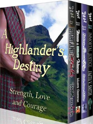 A Highlander's Destiny (Digital Boxed Edition)