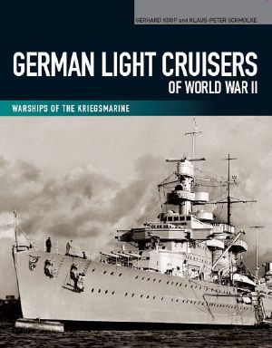 German Light Cruisers of World War II · Warships of the Kriegsmarine