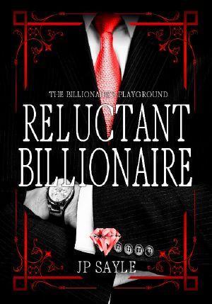 Reluctant Billionaire · MM Age-Gap Romance (Billionaire's Playground Book 2)