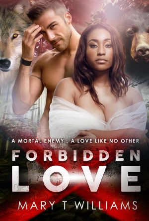 Forbidden Love · A BBW, BWWM Paranormal Romance