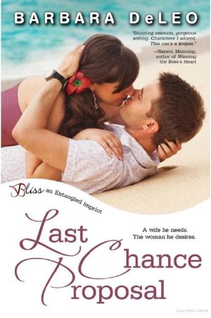 Last Chance Proposal