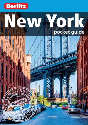 Berlitz · New York City Pocket Guide