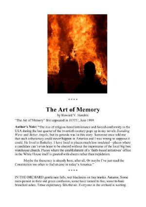 The Art of Memory