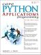 Core Python Applications Programming · 3rd Edition