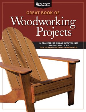 Great Book of Woodworking Projects