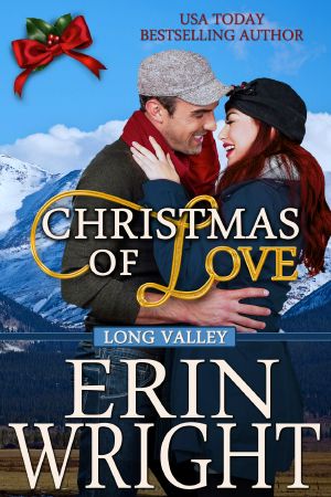 Christmas of Love · A Long Valley Western Romance Novella – Book 5