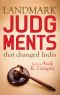 Landmark Judgments That Changed India