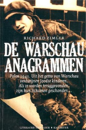 De Warschau Anagrammen