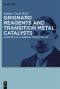 Grignard Reagents and Transition Metal Catalysts