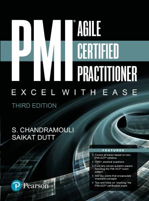 PMI · Agile Certified Practioner, 3ed