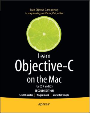 Learn Object-C on the Mac