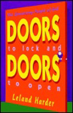 Doors to Lock and Doors to Open · the Discerning People of God