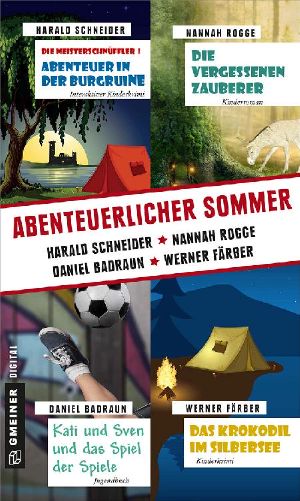 Abenteuerlicher Sommer · Interaktiver Lesespaß