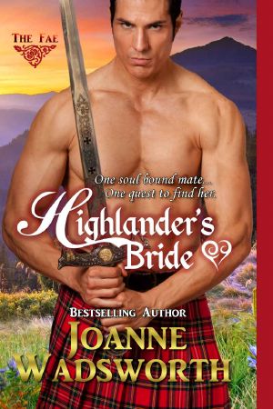 Highlander's Bride · Medieval Romance (The Fae Book 1)