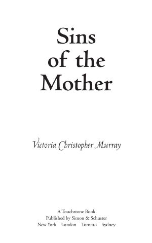 Sins of the Mother