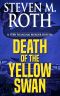 DEATH OF THE YELLOW SWAN · A 1930s Shanghai Murder Mystery