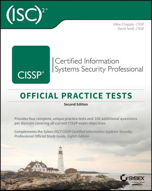 CISSP Official (ISC)2 Practice Tests