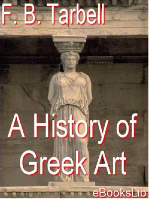 A History of Greek Art