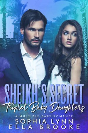 Sheikh's Secret Triplet Baby Daughters · A Multiple Baby Romance (Sheikhs and Babies Series)