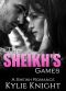 ROMANCE · THE SHEIKH'S GAMES · A Sheikh Romance