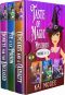 Taste of Magic Mysteries · Books 1 - 3 (Taste of Magic Mysteries Collection)