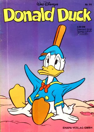 Donald Duck 1980-095