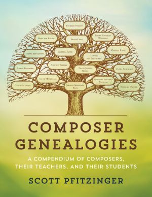 Composer Genealogies