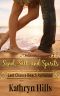 Sand, Salt, and Spirits--Last Chance Beach Romance