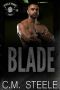 Blade (A Steele Riders MC Book 8)