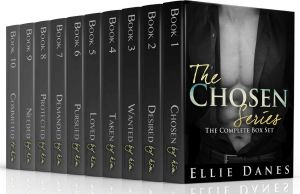 The Chosen Series · The Complete Series Box Set · Alpha Billionaire Romance