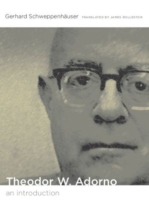 Theodor W. Adorno · An Introduction