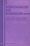 Monolingualism and Bilingualism · Lessons From Canada and Spain (Also Pub as Vol 2, No 1 of Current Issues in Language and Society)