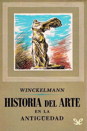 Historia del Arte de la Antigüedad